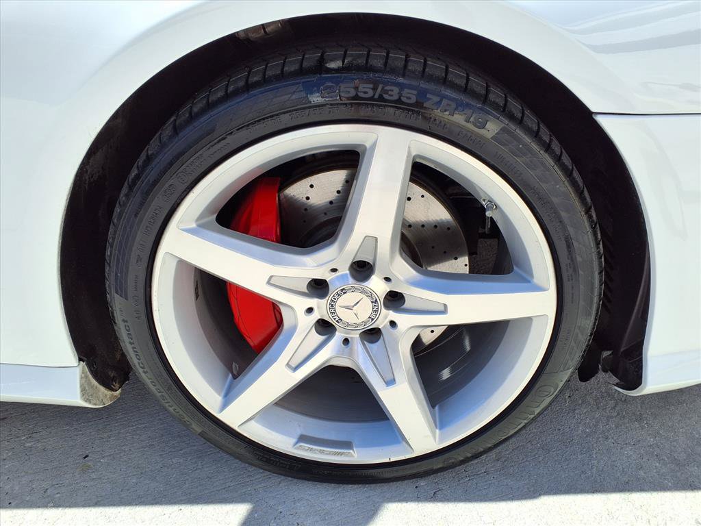 Used 2016 Mercedes-Benz SL 550 image 7