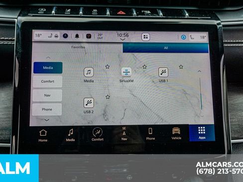 Used 2023 Jeep Grand Cherokee Limited AWD/4WD image 35