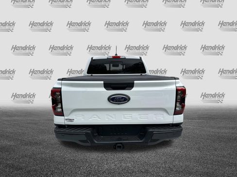Used 2024 Ford Ranger Lariat w/ FX4 Off-Road Package AWD/4WD image 9