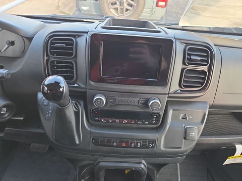 New 2026 RAM ProMaster 2500 w/ Crew Van Package image 9