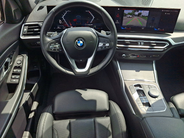 Used 2023 BMW 330i xDrive Sedan w/ Premium Package AWD/4WD image 12