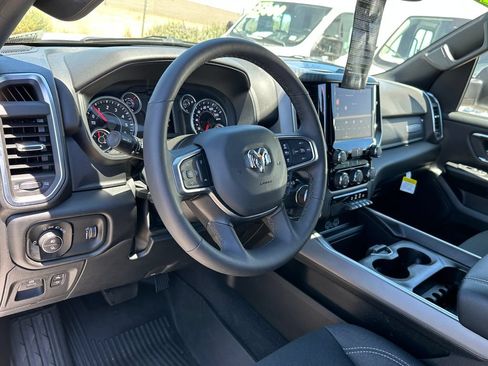 Used 2025 RAM 1500 Big Horn RWD image 21
