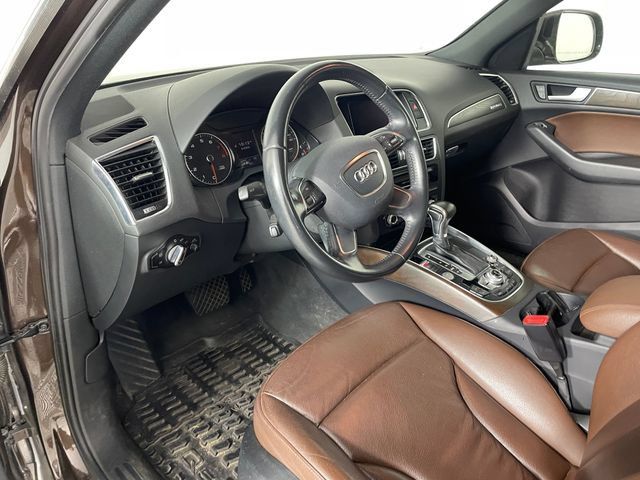 Used 2015 Audi Q5 2.0T Premium Plus AWD/4WD image 3