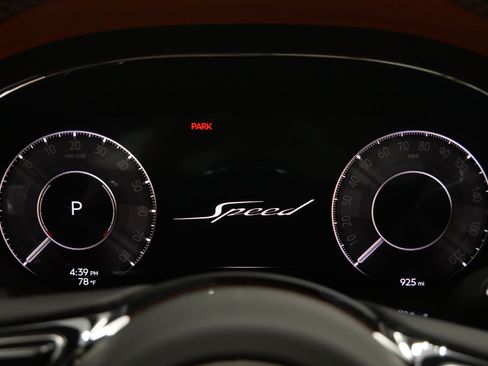 Used 2025 Bentley Continental GT Speed AWD/4WD image 22