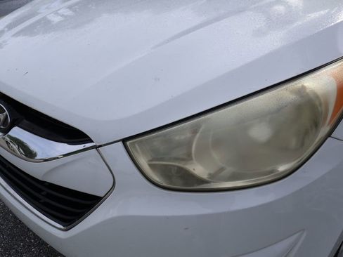 Used 2013 Hyundai Tucson Limited w/ Premium Pkg FWD image 3