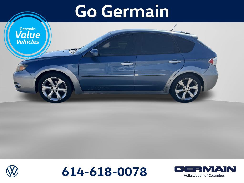 Used 2010 Subaru Impreza Outback Sport AWD/4WD image 2