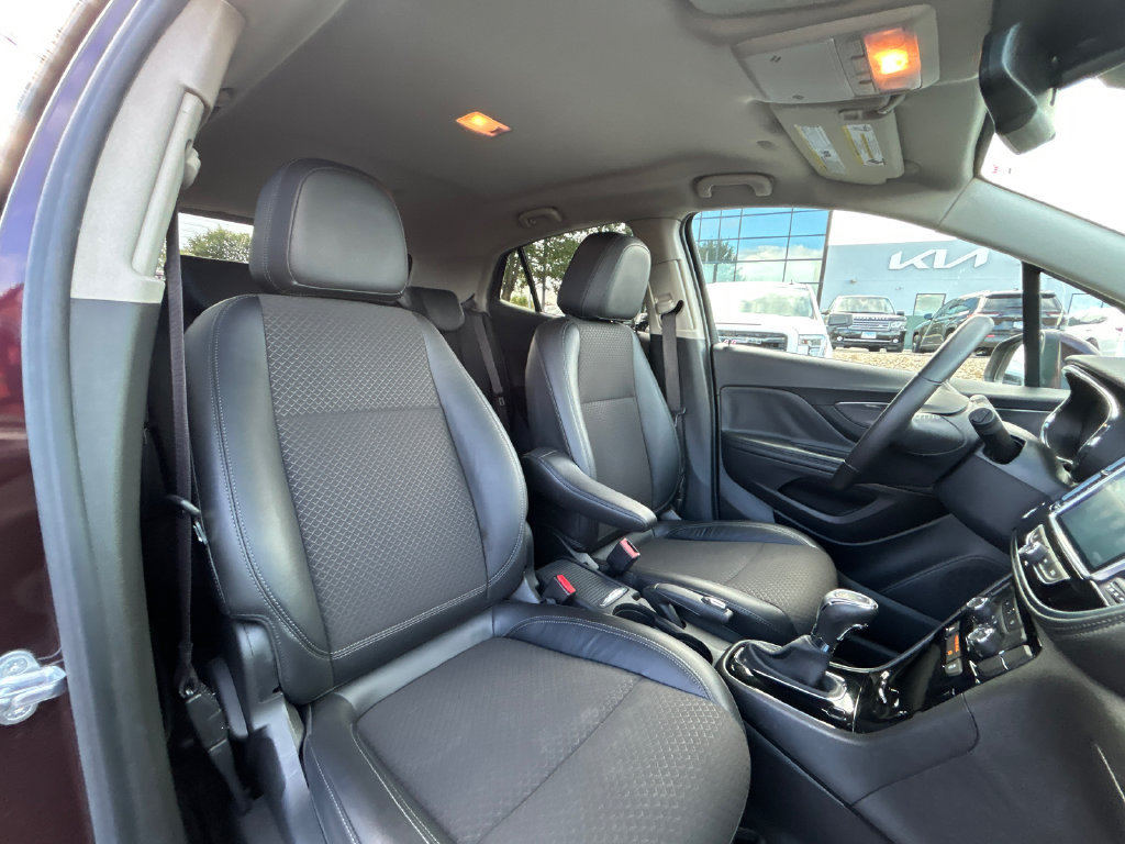 Certified 2017 Buick Encore Sport Touring AWD/4WD image 35