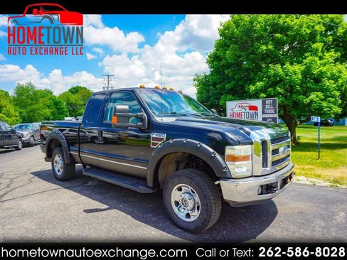Used 2008 Ford F250 Lariat AWD/4WD image 1