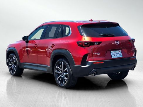 Certified 2025 MAZDA CX-50 AWD 2.5 S w/ Cargo Package image 6