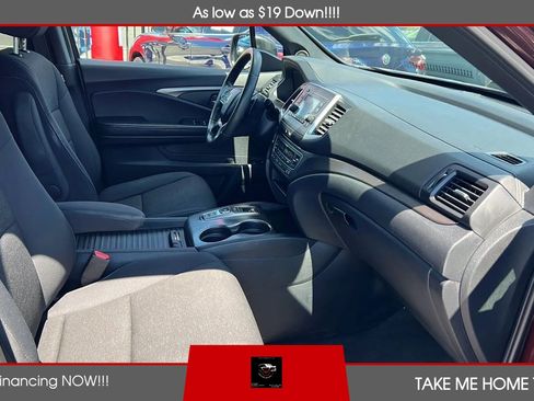 Used 2019 Honda Passport Sport image 9