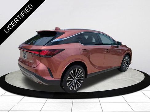 Certified 2024 Lexus RX 350 Premium Plus w/ Convenience Package FWD image 4