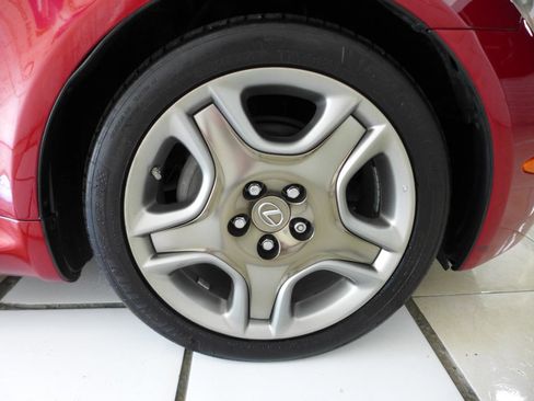 Used 2006 Lexus SC 430 Convertible image 68