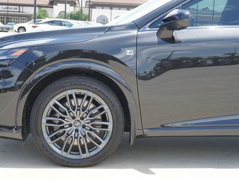 Certified 2025 Lexus RX 500h F Sport w/ Convenience Package AWD/4WD image 10