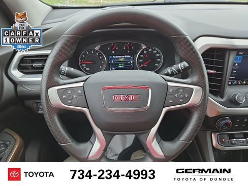 Used 2023 GMC Acadia SLE w/ Driver Convenience Package image 24