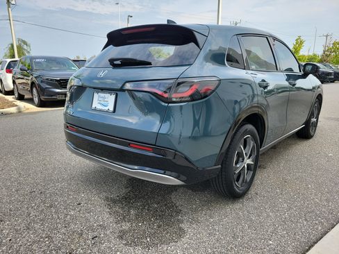 Used 2024 Honda HR-V EX-L image 6