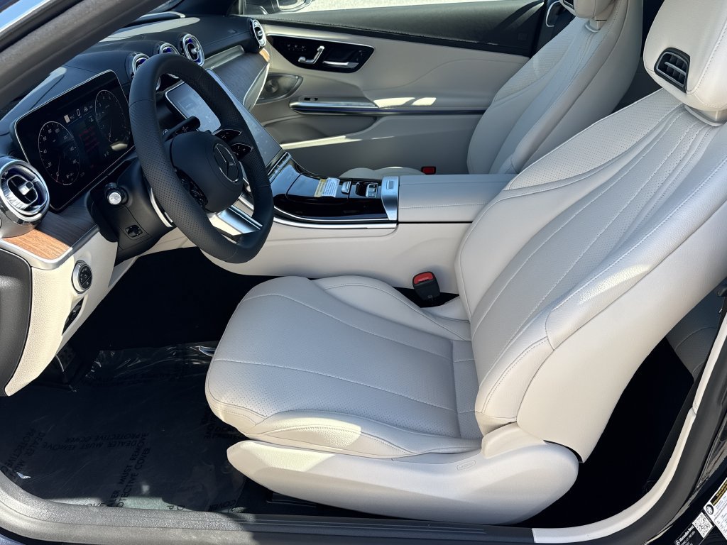 New 2027 Mercedes-Benz CLE 450 4MATIC Cabriolet image 10