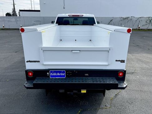 New 2026 Chevrolet Silverado 2500 W/T w/ WT Convenience Package AWD/4WD image 26