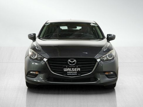 Used 2017 MAZDA MAZDA3 Touring FWD image 8