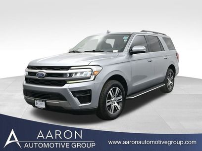 Used 2022 Ford Expedition XLT
