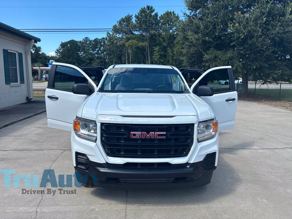 Used 2022 GMC Canyon Elevation Standard w/ Trailering Package RWD image 11