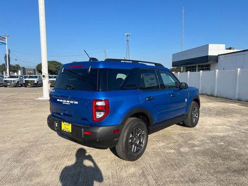 New 2025 Ford Bronco Sport Big Bend w/ Convenience Package AWD/4WD image 3