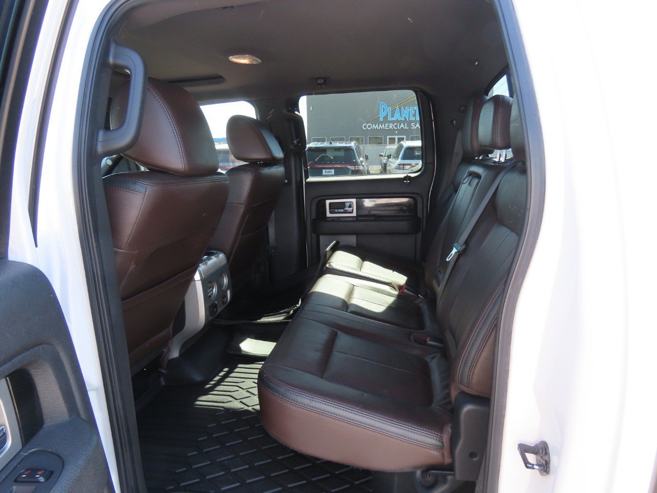 Used 2011 Ford F150 Platinum AWD/4WD image 21