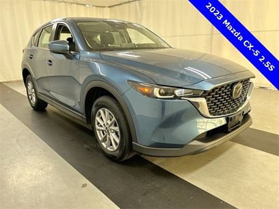 Certified 2023 MAZDA CX-5 AWD 2.5 S