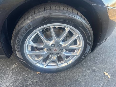 Used 2014 Cadillac SRX Luxury w/ Driver Awareness Package image 51