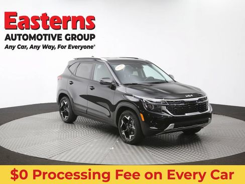 Used 2025 Kia Seltos S FWD image 48