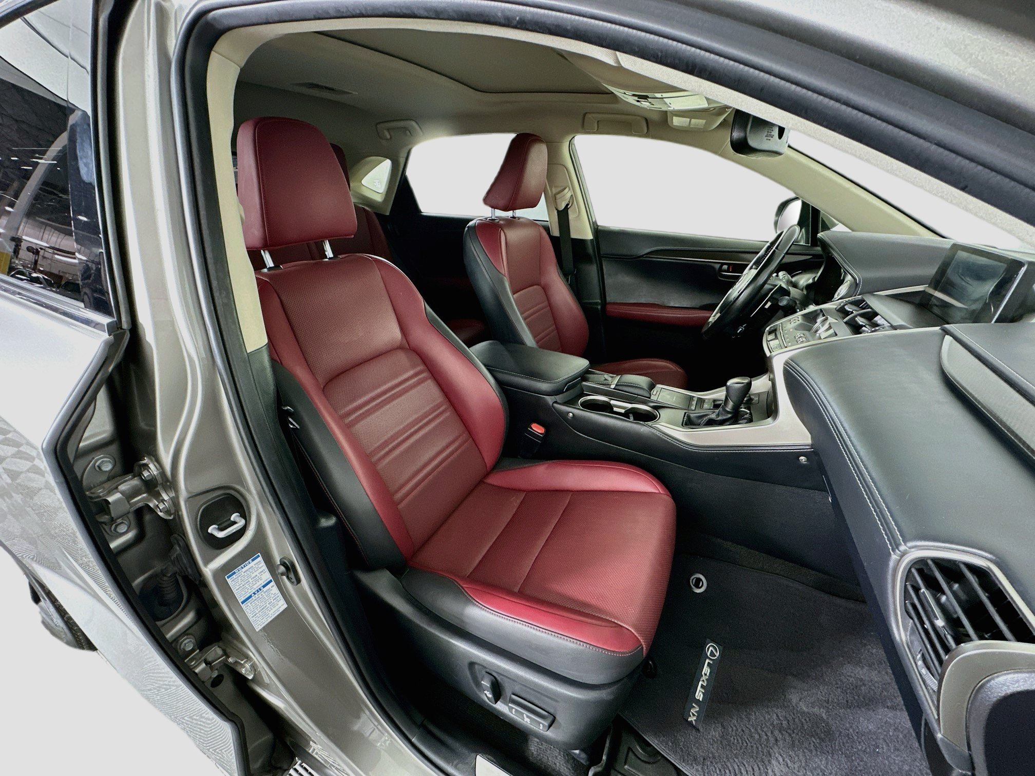 Used 2020 Lexus NX 300 AWD w/ Premium Package image 33