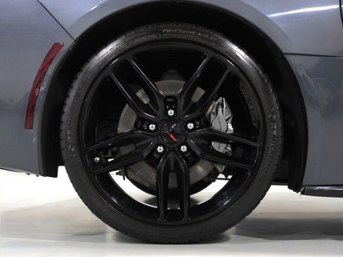 Used 2014 Chevrolet Corvette Stingray Coupe w/ 2LT Preferred Equipment Group image 48