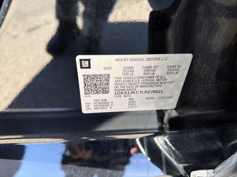 Used 2020 GMC Yukon XL SLT w/ Value Plus Edition image 34