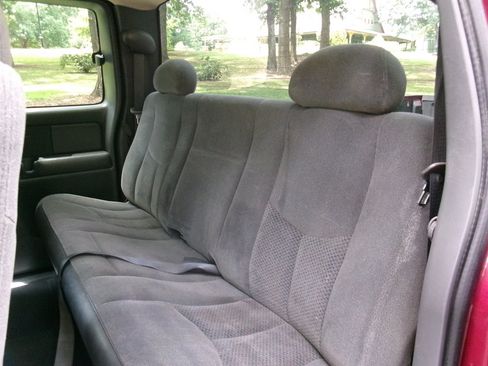 Used 2004 Chevrolet Silverado 1500 LS RWD image 15