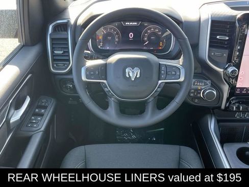 New 2026 RAM 1500 Big Horn AWD/4WD image 14