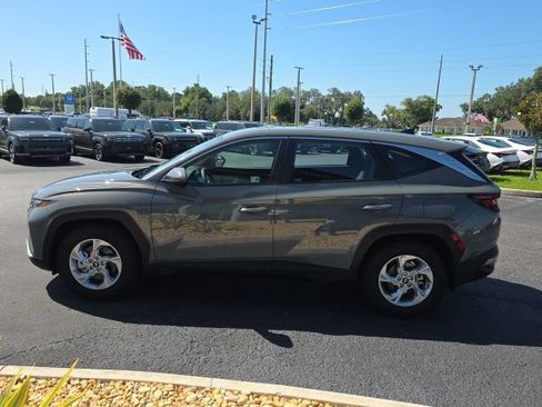 Certified 2024 Hyundai Tucson SE FWD image 16