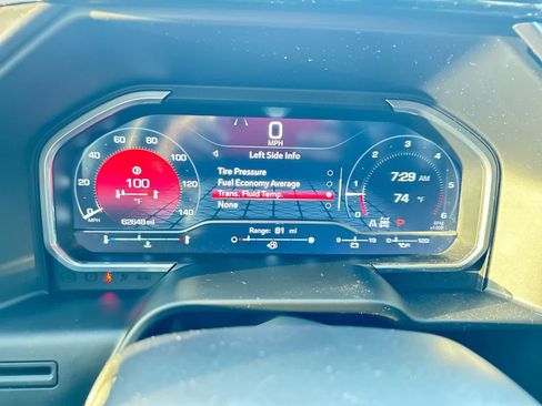 Used 2023 GMC Sierra 1500 AT4 w/ AT4 Preferred Package AWD/4WD image 19