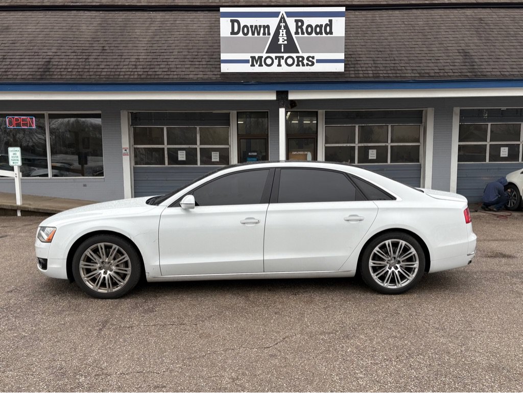 Used 2014 Audi A8 L 4.0T AWD/4WD image 39