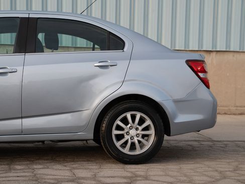 Used 2018 Chevrolet Sonic LT image 8