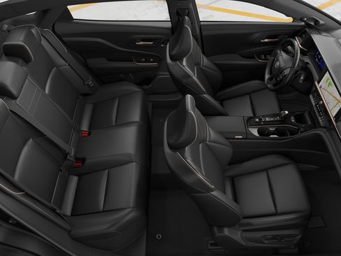 New 2026 Toyota Crown Platinum AWD/4WD image 4