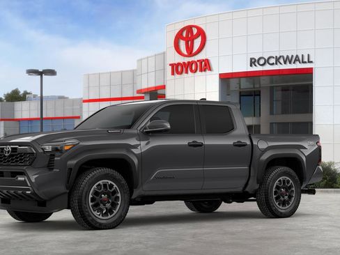 New 2025 Toyota Tacoma TRD Off-Road w/ TRD Off Road Premium Package image 37