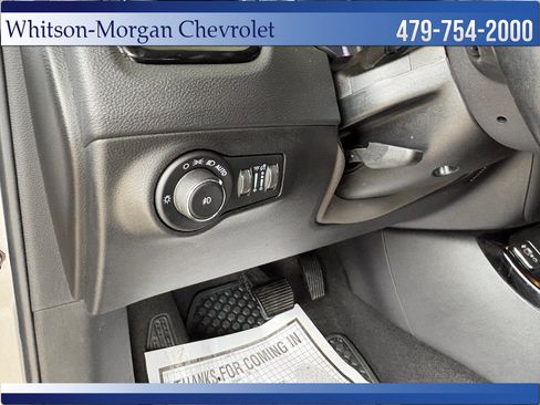 Used 2021 Jeep Compass Latitude FWD image 14
