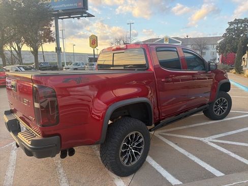 Used 2021 Chevrolet Colorado ZR2 image 4