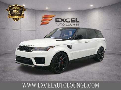 Used 2018 Land Rover Range Rover Sport SE AWD/4WD image 1
