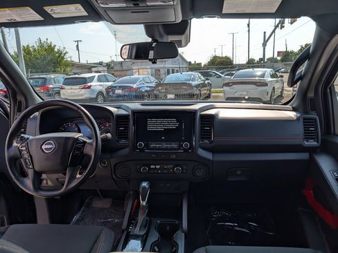 Used 2023 Nissan Frontier Pro-X w/ Tow Package RWD image 14