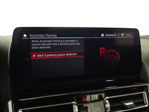 Used 2023 BMW M8 Competition AWD/4WD image 30