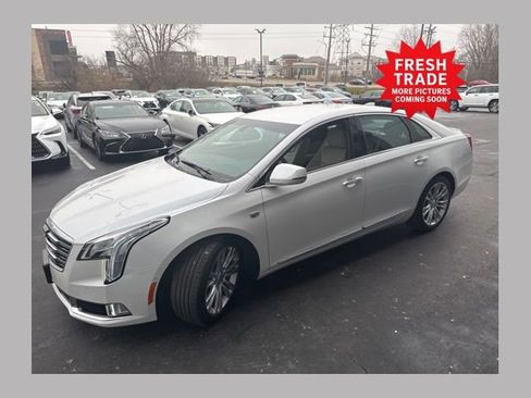 Used 2018 Cadillac XTS Luxury image 1