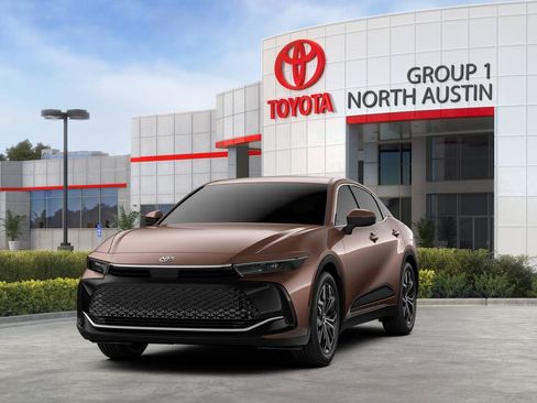 New 2026 Toyota Crown AWD/4WD image 18