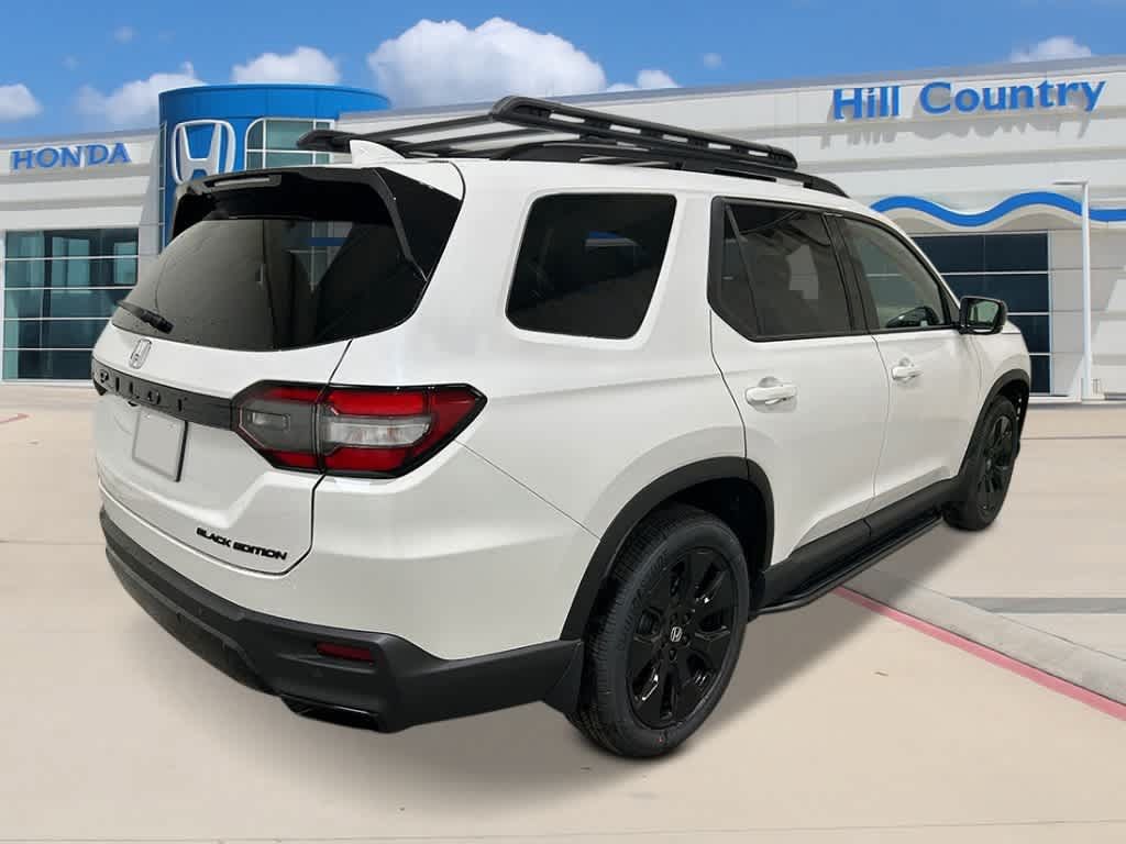 New 2026 Honda Pilot Black Edition image 5