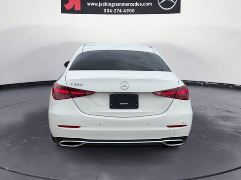 Used 2022 Mercedes-Benz C 300 Sedan image 4