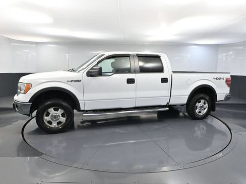 Used 2014 Ford F150 XLT AWD/4WD image 9